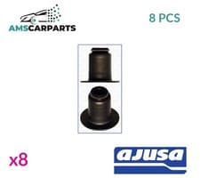 Image of VALVE STEM SEAL SET 12021900 AJUSA 8PCS NEW OE REPLACEMENT