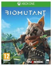 Image of Biomutant (Xbox One) (New)