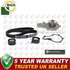 Image of BGA Timing Belt & Water Pump Kit Fits Peugeot Citro�n Ford + Other Models