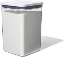Image of OXO Good Grips POP Container - Big Square Medium 4.2 Litre White