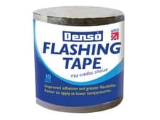 Image of Denso 8640041 Flashing Tape Grey 75mm x 10m Roll