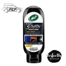Image of Turtle Wax 50935 Hd Scratch Repair & Renew Car Paint Scratch Remover 200Ml