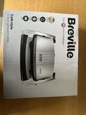 Image of Breville Cafe Style 3-Slice Sandwich Press