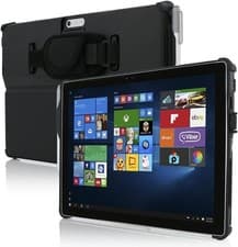 Image of INCIPIO MICROSOFT SURFACE PRO & PRO 4 PROTECTIVE SECURITY CASE MRSF-110-BLK NEW