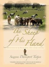 Image of The Sheep of His Hand: Reflections on the Psalms from a 21st century shepherd, T