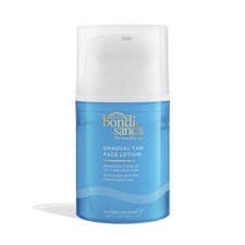 Image of Bondi Sands Gradual Tanning Face Lotion 50Ml Gradual Tan Suitable for Sensit