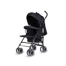 Image of Brand New Kids Motion Bambini Cita Black Children's Pushchair