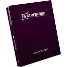 Image of Starfinder RPG 2nd Edition: GM Core Special Edition - Brand New & Sealed