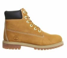 Image of Timberland 6 Inch Premium WHEAT Waterproof Boot 3 4 5 6 6.5 rrp £160