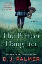 Image of D.J. Palmer The Perfect Daughter (Paperback)