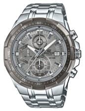 Image of CASIO Edifice Men's Chronograph Gray Chrono EFR-539DE-8AVUEF