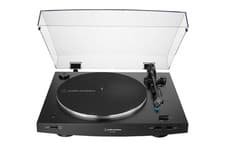 Image of Audio-Technica LP3X BT Black Bluetooth Wireless Automatic Turntable