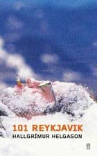 Image of 101 Reykjavik: A Novel by Hallgrimur Helgason (English) Paperback Book