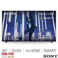 Image of Sony Bravia 8 K65XR80U 65 Inch 4K OLED Smart Google TV