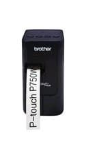 Image of Brother P-Touch PT-P750W Office Label Printer PTP750WZU1