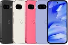 Image of Google Pixel 9a 5G 128GB 256GB Unlocked All Colours - UK Phones - EXCELLENT A+