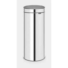 Image of Brabantia 30L New Touch Bin - Matt Steel