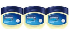 Image of Pack of 2,3, 4 or 6 X Vaseline Large Original Pure Petroleum Jelly 250ml Genuine