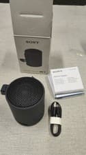Image of Sony SRS-XB100 Portable Wireless Bluetooth Speaker, Black