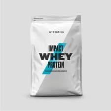 Image of Myprotein Impact Whey 500g New long dated stock - Price drop