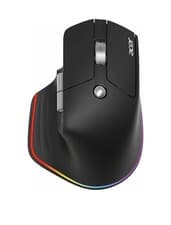 Image of Acer Easy Fit Mouse? - Retail pack Mouse 4000 DPI DPI RF Wireless + Bluetooth Bl