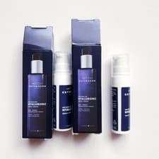 Image of Institut Esthederm Paris Intensive Hyaluronic Serum 5ml DUO Travel Size New