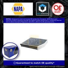 Image of Pollen / Cabin Filter fits MERCEDES A180 W176 1.6 1.5D 1.8D 12 to 18 NAPA New