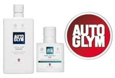 Image of Autoglym Ultra Deep Shine 500ml & Autoglym Hand Sanitiser Gel 100ml