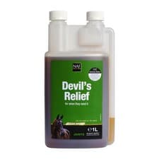 Image of NAF Devil's Relief 1L – Herbal Joint Support for 1 l (Pack of 1), Clear
