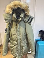 Image of Mens superdry Everest parka