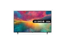 Image of 75 inch LG QNED77 4K Smart UHD TV 2024 - 75QNED776RB