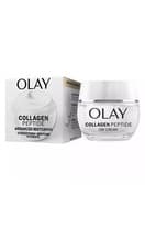 Image of Olay Collagen Peptide Day Cream Advanced Restoring Cream-50ml New Boxed