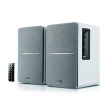 Image of Edifier R1280DB Active Bluetooth Bookshelf Speakers (Pair) White