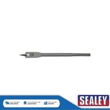 Image of Sealey Worksafe� Flat Wood Drill Bit 13mm x 152mm FWB13