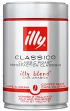 Image of Illy affe Classico Classic Roast Beans 250g - 4 Pack