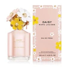 Image of Marc Jacobs Daisy Eau So Fresh Eau de Toilette 125ml Spray for Her New & Sealed.