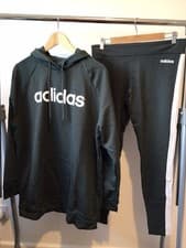 Image of Adidas - Khaki Full Tracksuit Set - Brand New With Tags - XS - Khaki - £45