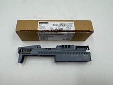 Image of Siemens SIMATIC ET 200SP Base Unit AO BU15-P16+A10+2B UK 6ES7 193-6BP20-OBA0