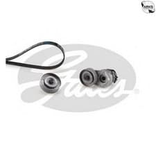 Image of GATES MICRO-V MULTI-RIBBED BELT KIT - K056PK1605