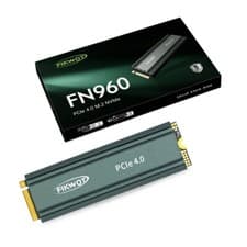 Image of Fikwot M.2 NVMe SSD 1TB 2TB 4TB PCLE 4.0 PS5 SSD Hard Drive With Heatsink lot
