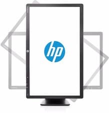 Image of HP EliteDisplay E231 23" LED LCD FullHD 1080p @60Hz Monitor Screen VGA, DVI, DP