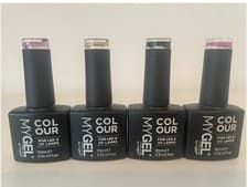Image of Mylee gel nail polishes x 4