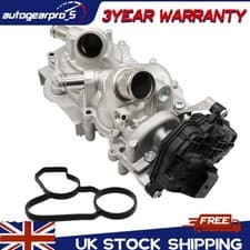 Image of Engine Water Pump for Audi VW Seat Skoda 1.0 1.5 TSI TFSI EA211 EVO 05E121111AB