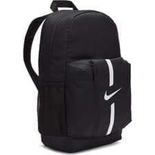 Image of Nike Academy Team Kids Backpack School Bag Sports Gym Rucksack Unisex Bags Black