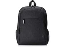 Image of HP Prelude Pro 15.6" Recycled Laptop Backpack Black Water Resistant Eco 1X644AA