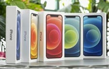 Image of NEW Apple iPhone 12 5G 64GB 128GB ios Mobile unlocked Phone in re-SEALED BOX