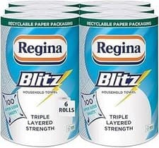 Image of Regina Blitz Household Towel x Case of 6