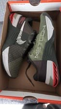 Image of Nike Metcon 8 Cargo Khaki Light Bone Sequoia DO9328-301 UK 6