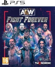 Image of AEW: Fight Forever - PS5