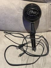 Image of Blue Snowball Ice USB Microphone Black